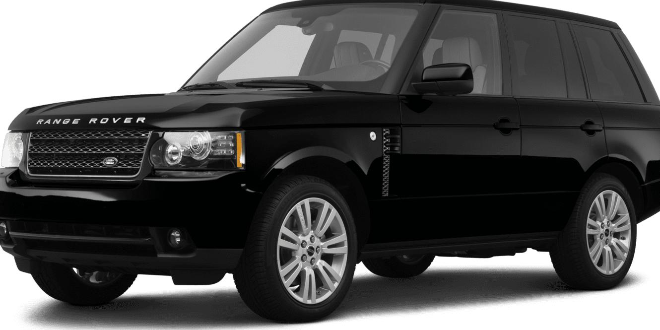 LAND ROVER RANGE ROVER 2012 SALMF1D41CA391069 image